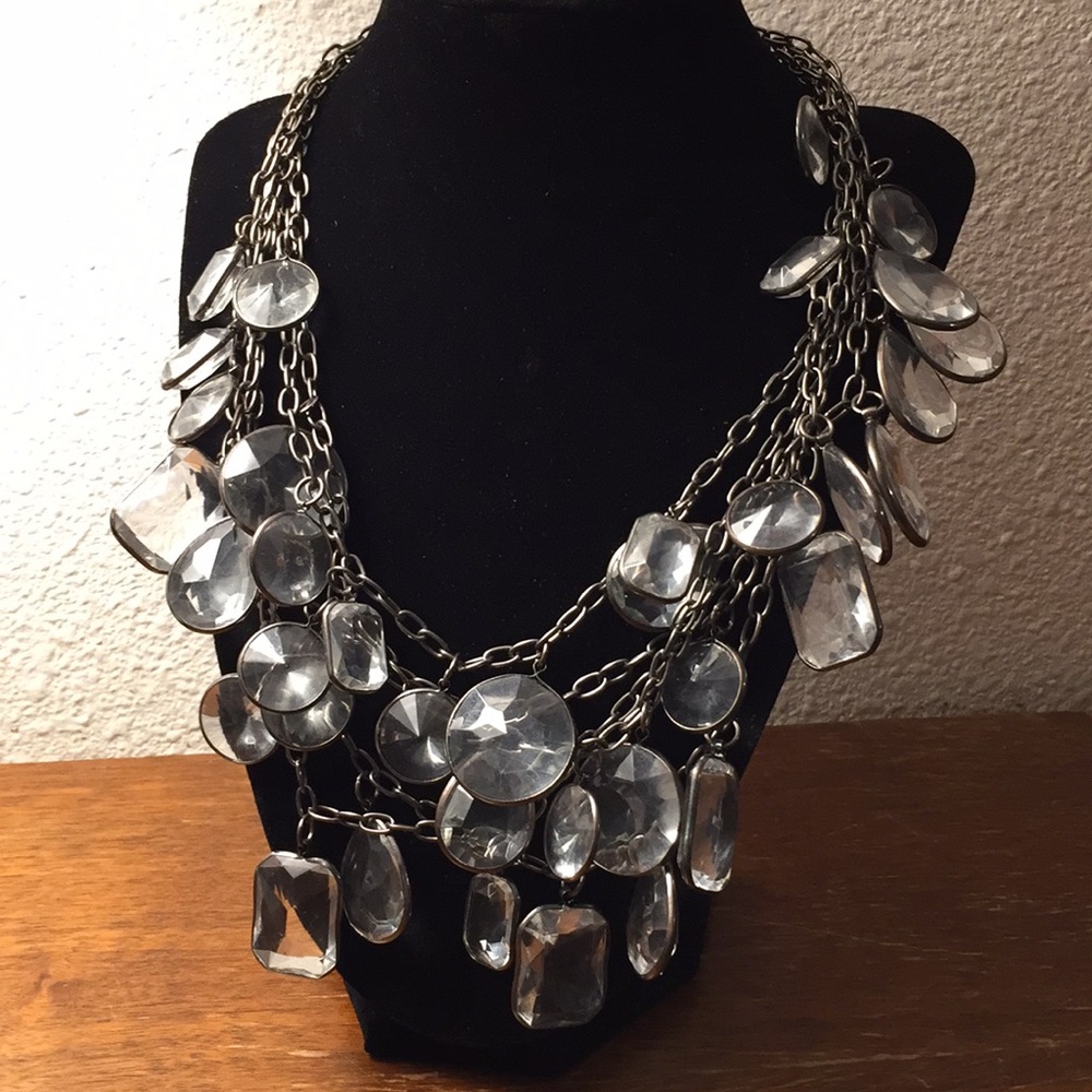 J. Crew necklace